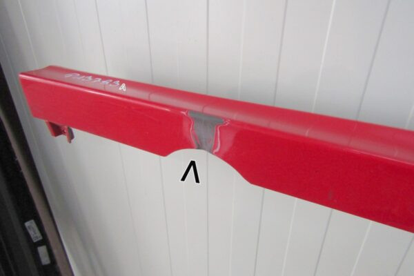 Zijskirt Dorpellijst Rechts Golf VII 7 5G0 12-16 R-Line RLine 5g0853856 Dorpel P13793A
