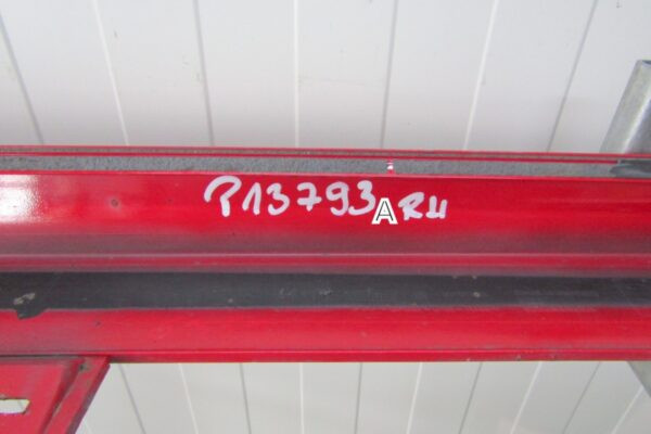 Zijskirt Dorpellijst Rechts Golf VII 7 5G0 12-16 R-Line RLine 5g0853856 Dorpel P13793A