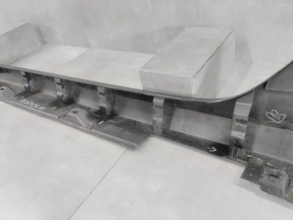 Zijskirt Dorpellijst Rechts Honda Civic X Sedan HB 15-22 71800-tggzz00 Dorpel P16406