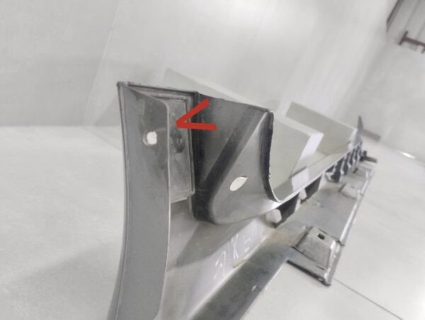 Zijskirt Dorpellijst Rechts Honda Civic X Sedan HB 15-22 71800-tggzz00 Dorpel P16406