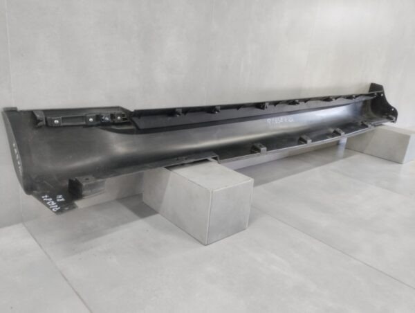 Zijskirt Dorpellijst Rechts Infiniti QX70 09-17 FX 2 II 76850-1cb0a-005 Dorpel P16387
