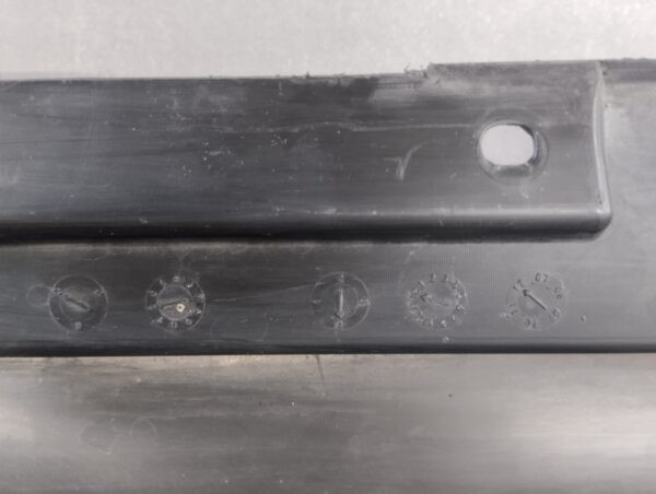 Zijskirt Dorpellijst Rechts Infiniti QX70 09-17 FX 2 II 76850-1cb0a-005 Dorpel P16387