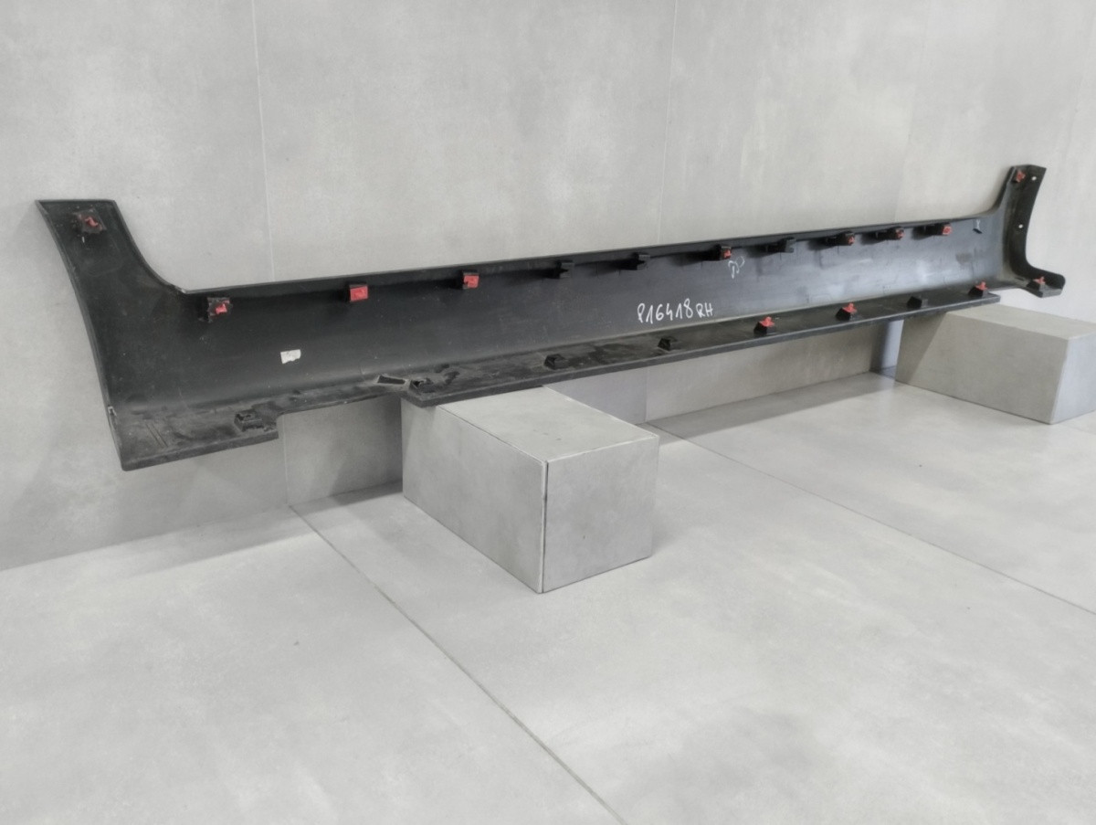 Zijskirt Dorpellijst Rechts Kia Sportage 3 III 10-15 Dorpelbekleding 87752 3u000 Dorpel P16418