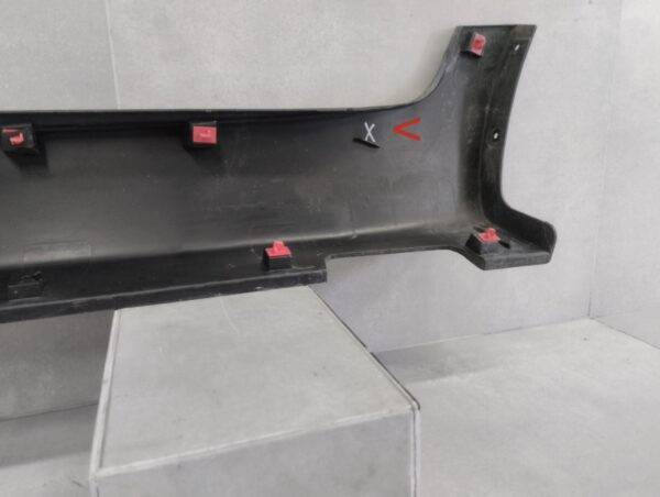 Zijskirt Dorpellijst Rechts Kia Sportage 3 III 10-15 Dorpelbekleding 87752 3u000 Dorpel P16418