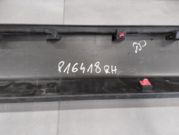 Zijskirt Dorpellijst Rechts Kia Sportage 3 III 10-15 Dorpelbekleding 87752 3u000 Dorpel P16418