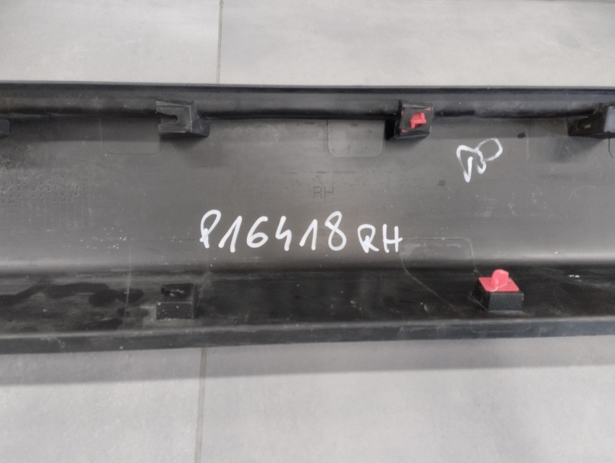 Zijskirt Dorpellijst Rechts Kia Sportage 3 III 10-15 Dorpelbekleding 87752 3u000 Dorpel P16418