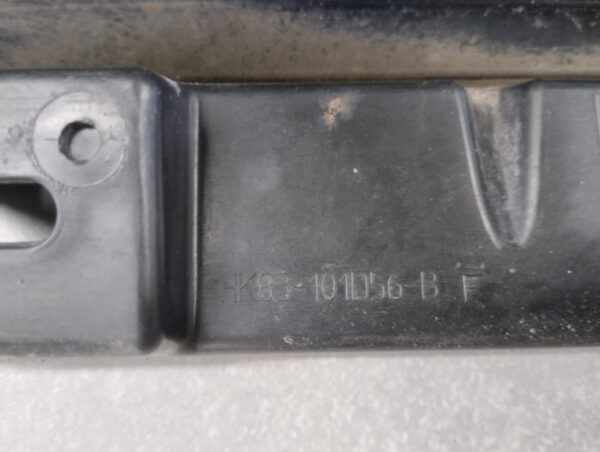 Zijskirt Dorpellijst Rechts Land Range Rover Velar L560 hk83101d56bf Dorpel P16413