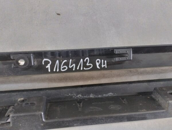Zijskirt Dorpellijst Rechts Land Range Rover Velar L560 hk83101d56bf Dorpel P16413