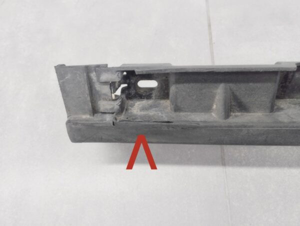 Zijskirt Dorpellijst Rechts Land Range Rover Velar L560 hk83101d56bf Dorpel P16413