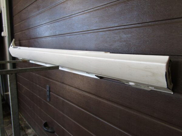 Zijskirt Dorpellijst Rechts MERCEDES CLS 218 10- 10824738429 Dorpel P7841