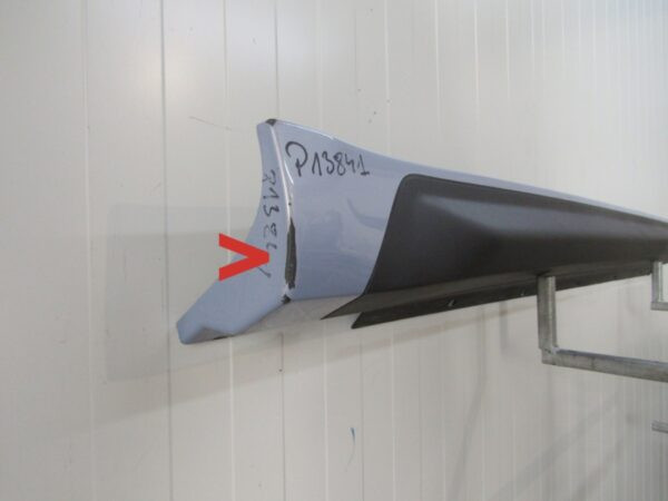 Zijskirt Rechts Dorpellijst MG 3 Saic Motor 11-24 Afdekking 30069228 529307887 Dorpel P13841