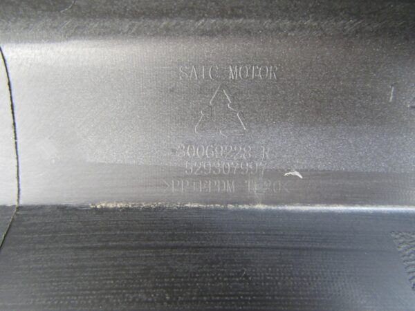 Zijskirt Rechts Dorpellijst MG 3 Saic Motor 11-24 Afdekking 30069228 529307887 Dorpel P13841