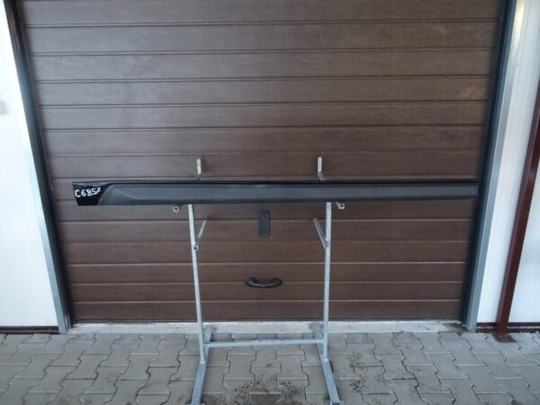 Zijskirt Rechts Dorpellijst MG 3 Saic Motor 11-24 Afdekking 8542356304 Dorpel C6857