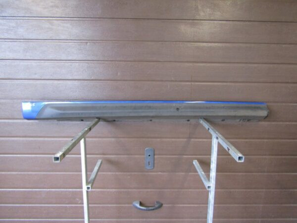 Zijskirt Rechts Dorpellijst MG 3 Saic Motor 11-24 Afdekking 10618715437 Dorpel P7465