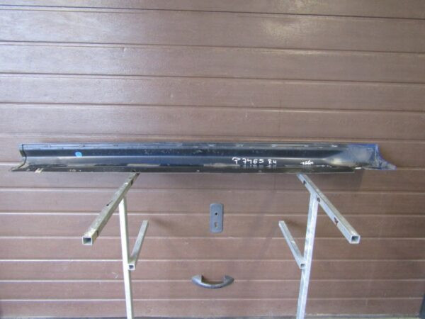 Zijskirt Rechts Dorpellijst MG 3 Saic Motor 11-24 Afdekking 10618715437 Dorpel P7465