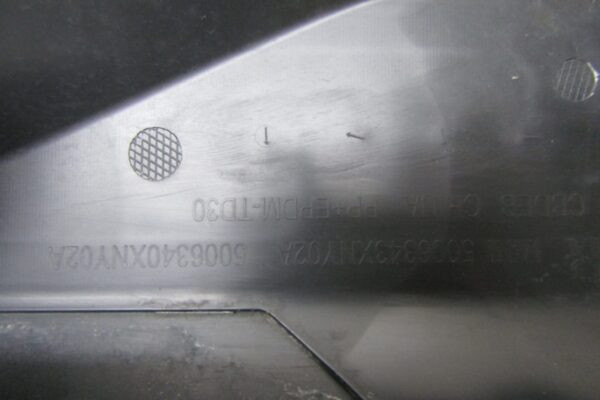 Zijskirt Dorpellijst Rechts MINI Cooper JCW 3D 24- Sport Cs 500634xny2a Dorpel P15971