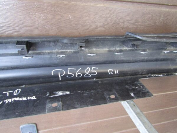Zijskirt Dorpellijst Rechts MINI Cooper Countryman S F60 9479970942 Dorpel P5685