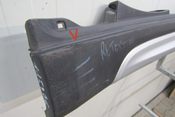 Zijskirt Dorpellijst Rechts MINI Cooper Countryman S F60 51777389392 51777481132 Dorpel P15436