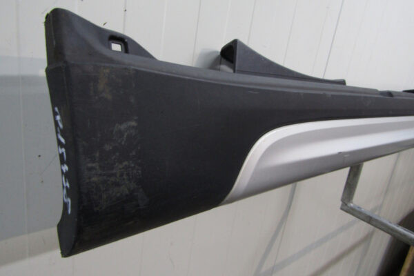 Zijskirt Dorpellijst Rechts Mini Cooper Countryman S F60 17-23 51777389392  51777481132 Dorpel P15438