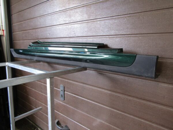 Zijskirt Dorpellijst Rechts MINI Cooper F56 JCW 13- 3D 114129-10 7352152 P12184
