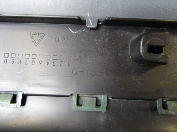 Zijskirt Dorpellijst Rechts MINI Cooper F56 JCW 13- 3D 114129-10 7352152 P12184