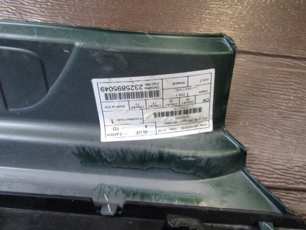 Zijskirt Dorpellijst Rechts MINI Cooper F56 JCW 13- 3D 114129-10 7352152 P12184