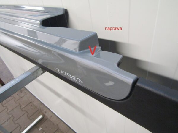 Zijskirt Dorpellijst Rechts MINI Cooper F56 JCW 13- 3D  114129-10 7352152 Dorpel P12923