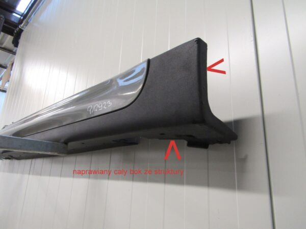 Zijskirt Dorpellijst Rechts MINI Cooper F56 JCW 13- 3D  114129-10 7352152 Dorpel P12923