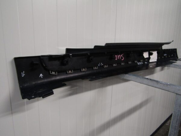 Zijskirt Dorpellijst Rechts MINI Cooper F56 JCW 13- 3D  114129-10 7352152 Dorpel P12923