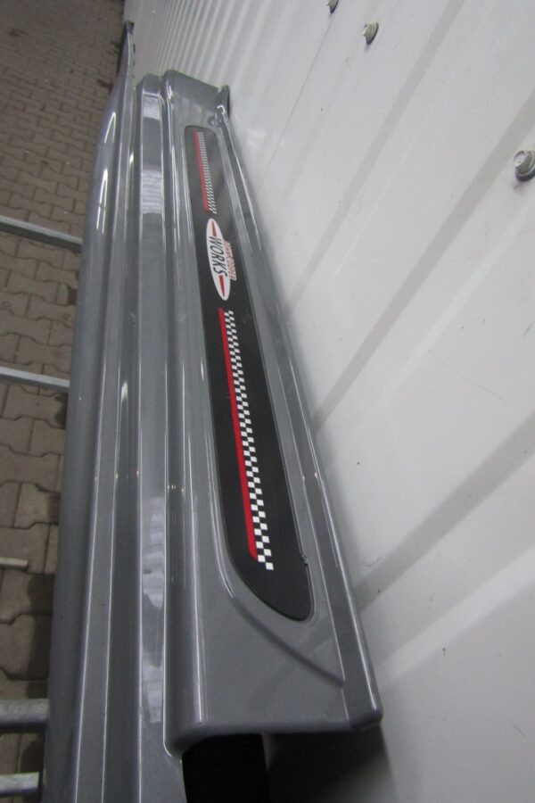 Zijskirt Dorpellijst Rechts MINI Cooper F56 JCW 13- 3D 114129-10 7352152 Dorpel P13129