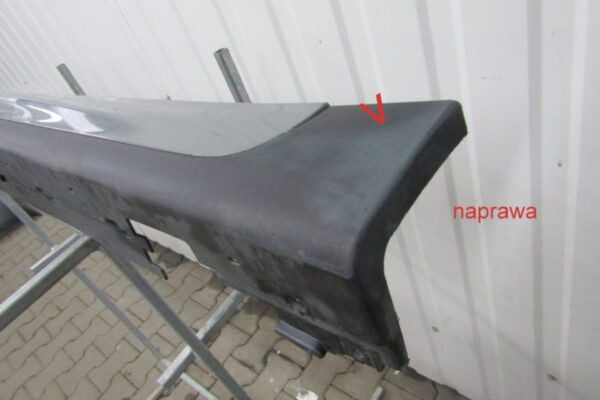 Zijskirt Dorpellijst Rechts MINI Cooper F56 JCW 13- 3D 114129-10 7352152 Dorpel P13129