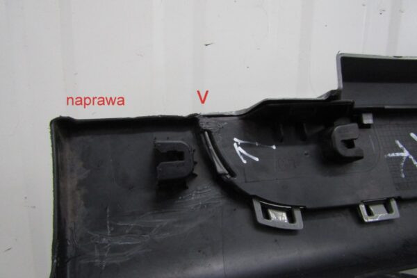 Zijskirt Dorpellijst Rechts MINI Cooper F56 JCW 13- 3D 114129-10 7352152 Dorpel P13129