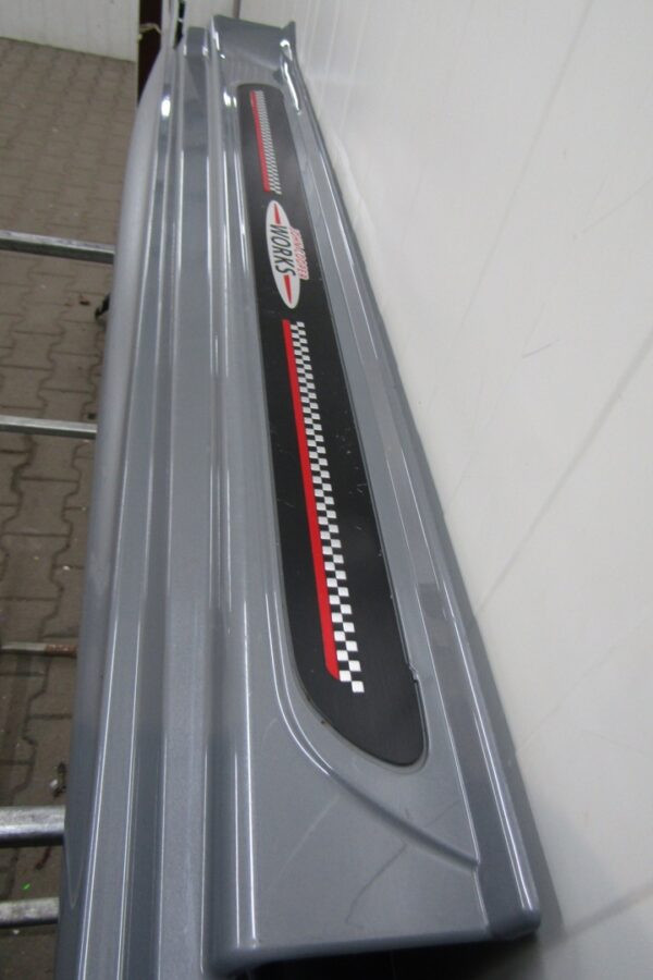 Zijskirt Dorpellijst Rechts MINI Cooper F56 JCW 13- 3D 114129-10 7352152 Dorpel P15118