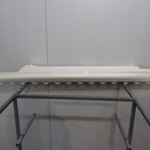 Zijskirt Dorpellijst Rechts MINI Cooper F56 JCW 13- 3D 114129-10 7352152 Dorpel P15277