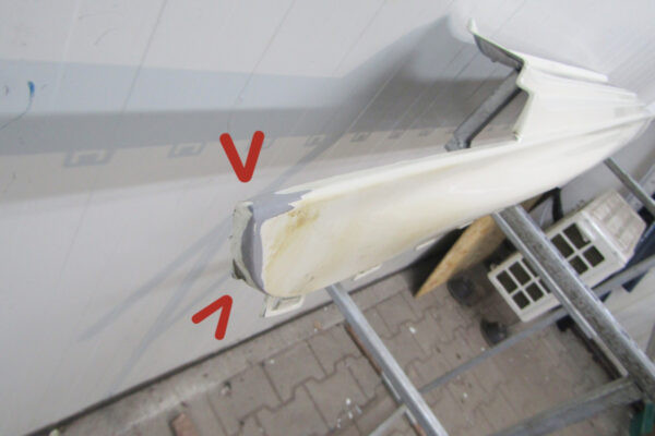Zijskirt Dorpellijst Rechts MINI Cooper F56 JCW 13- 3D 114129-10 7352152 Dorpel P15277