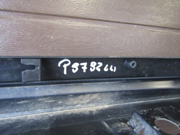 Zijskirt Links Dorpellijst Toyota Corolla XII 18 HB E21 7586002210 Dorpel P9792