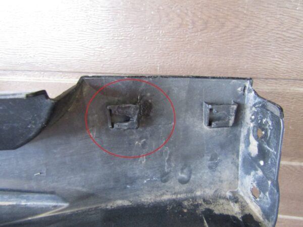 Zijskirt Links Dorpellijst Toyota Corolla XII 18 HB E21 7586002210 Dorpel P9792
