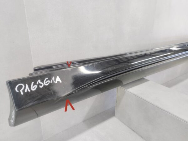 Zijskirt Dorpellijst Rechts Mercedes A-klasse W177 AMG 18- A 177 A1776901801 Dorpel P16361A