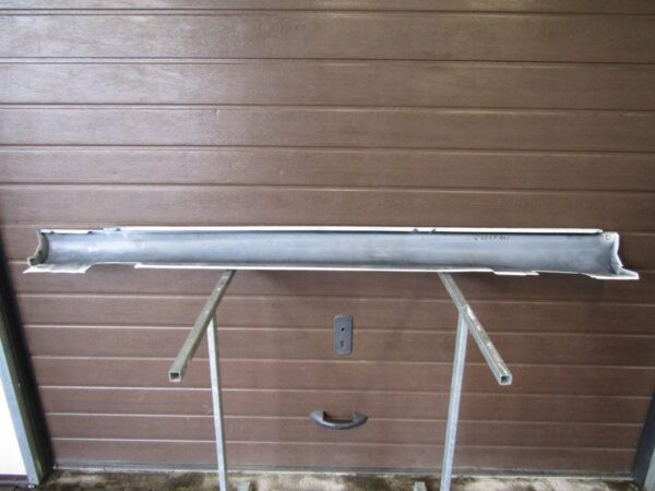 Zijskirt Rechts Dorpellijst Mercedes C 204 AMG Kombi Sedan 10166360648 Dorpel P6977