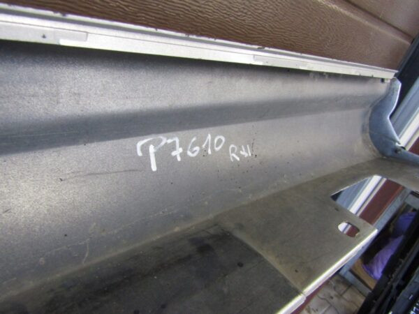 Zijskirt Rechts Dorpellijst Mercedes C 204 AMG Sedan Stationwagen 10699075188 Dorpel P7610
