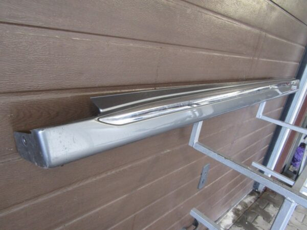 Zijskirt Links Dorpellijst Mitsubishi Outlander 3 Facelift 15 Dorpel P8298