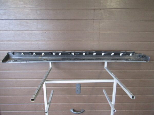 Zijskirt Links Dorpellijst Mitsubishi Outlander 3 Facelift 15 Dorpel P8298