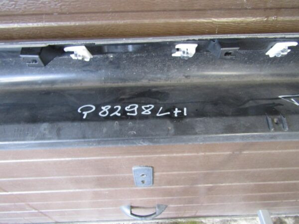 Zijskirt Links Dorpellijst Mitsubishi Outlander 3 Facelift 15 Dorpel P8298