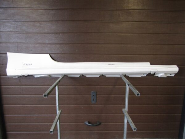 Zijskirt Dorpellijst Rechts Mercedes C 205 Cabrio AMG 14- 10514715862 Dorpel P7267