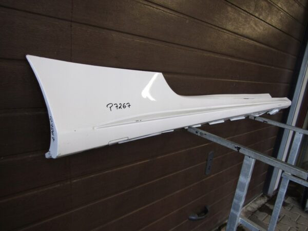 Zijskirt Dorpellijst Rechts Mercedes C 205 Cabrio AMG 14- 10514715862 Dorpel P7267