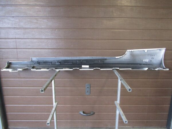 Zijskirt Dorpellijst Rechts Mercedes C 205 Cabrio AMG 14- 10514715862 Dorpel P7267