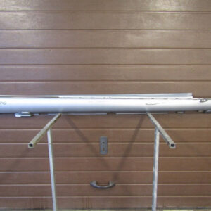 Zijskirt Dorpellijst Rechts Mercedes C-Klasse 205 Chroom 13 10093024004 Dorpel P6840