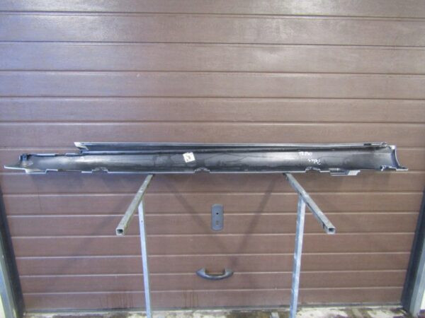 Zijskirt Dorpellijst Rechts Mercedes C-Klasse 205 Chroom 13 10093024004 Dorpel P6840
