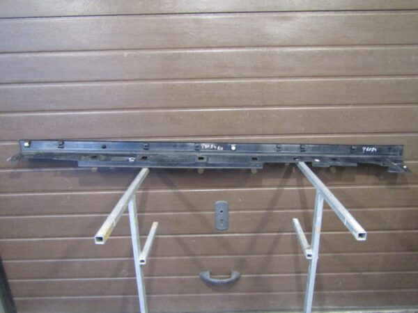 Zijskirt Dorpellijst Rechts Toyota Highlander 19-758500e040 Dorpel P9084