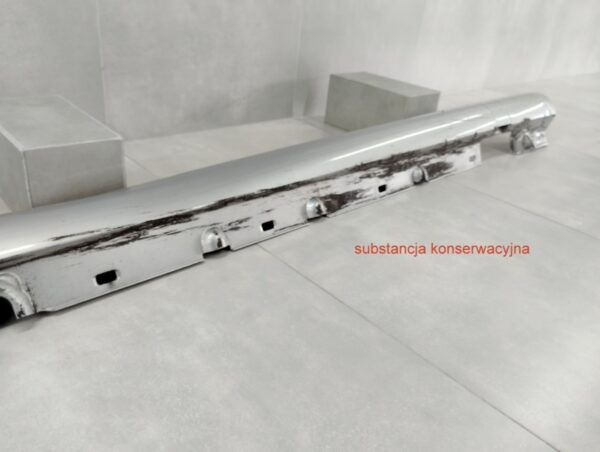 Zijskirt Dorpellijst Rechts Mercedes E 207 AMG Coupé 09-17 a2076901840 Dorpel P16253
